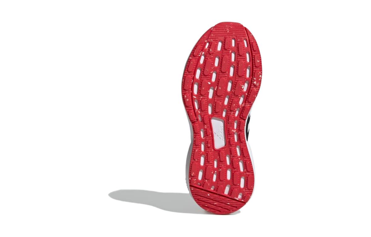 (GS) adidas RapidaSport x Marvel 'Spider-Man - Black Red' IG7176