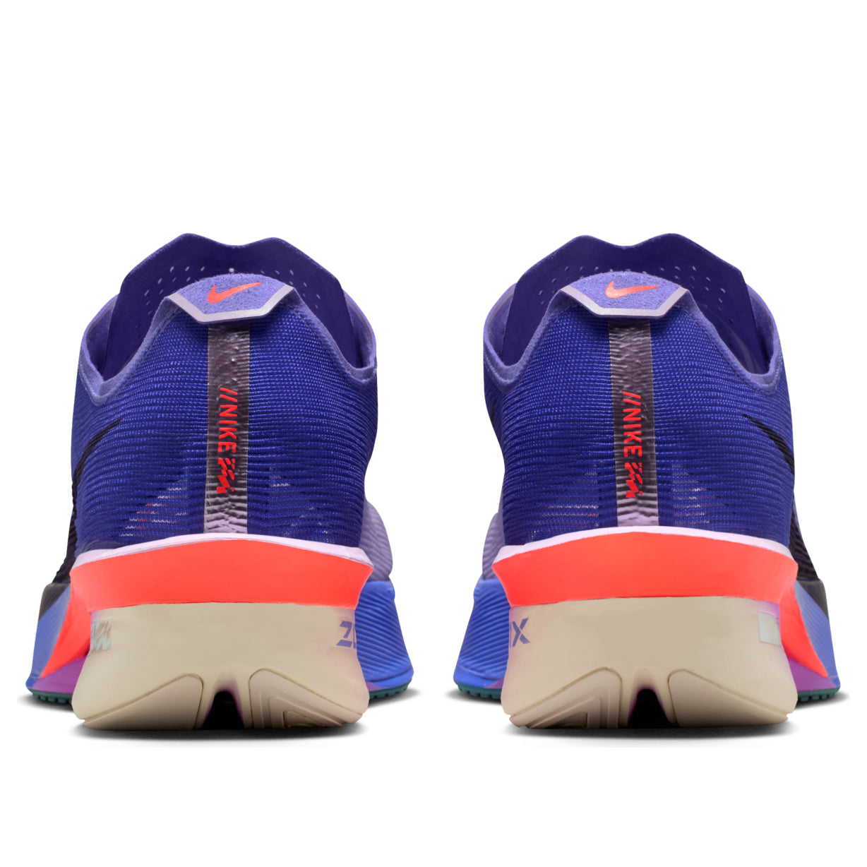 (WMNS) Nike ZoomX Vaporfly Next% 4 'Violet Mist Hot Lava' HF6412-503