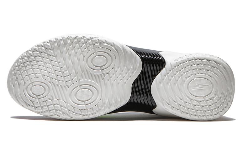 Skechers SKX RESAGRIP 'White Black Orange' 253005-WBO
