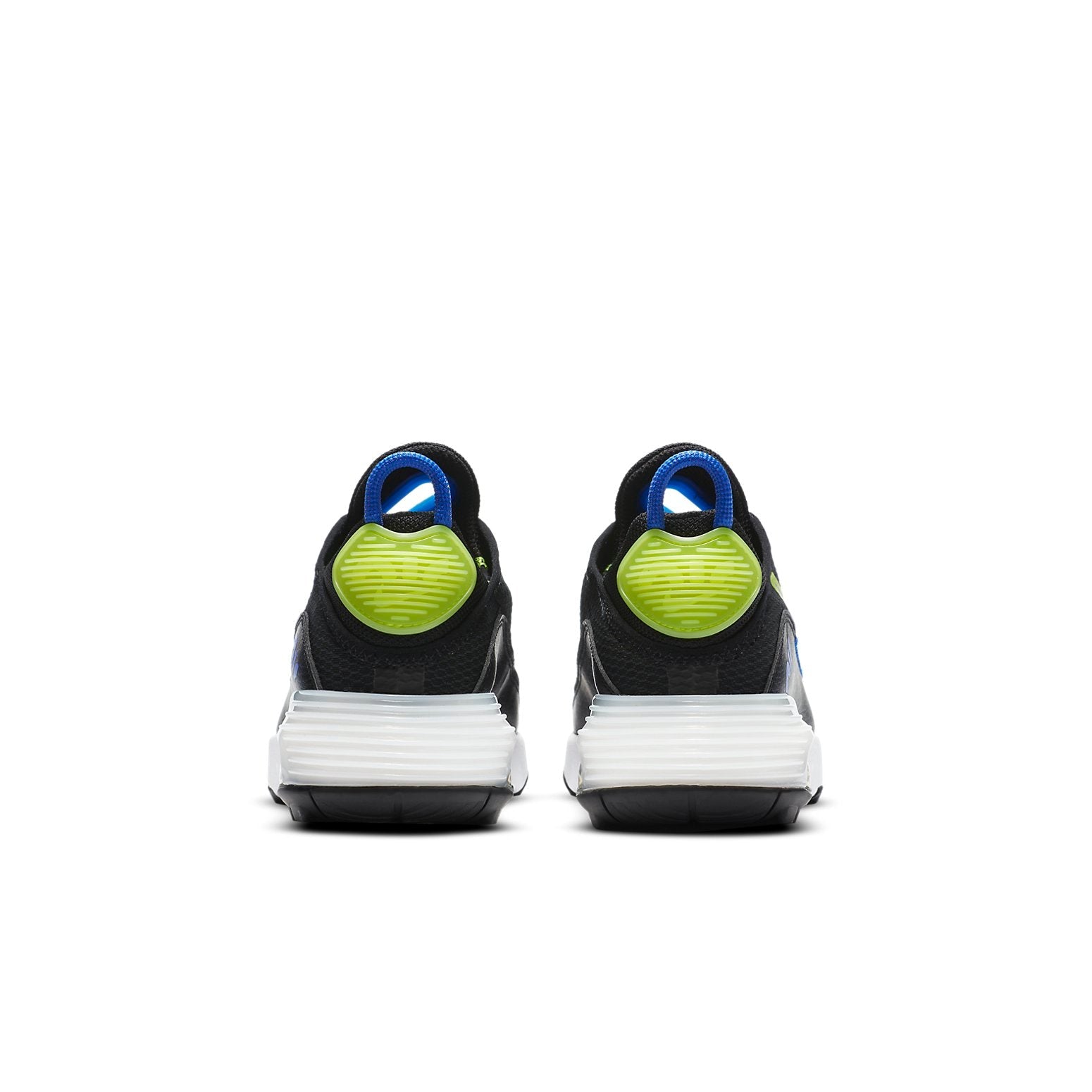 (GS) Nike Air Max 2090 'Black Racer Blue Volt' DA4669-001