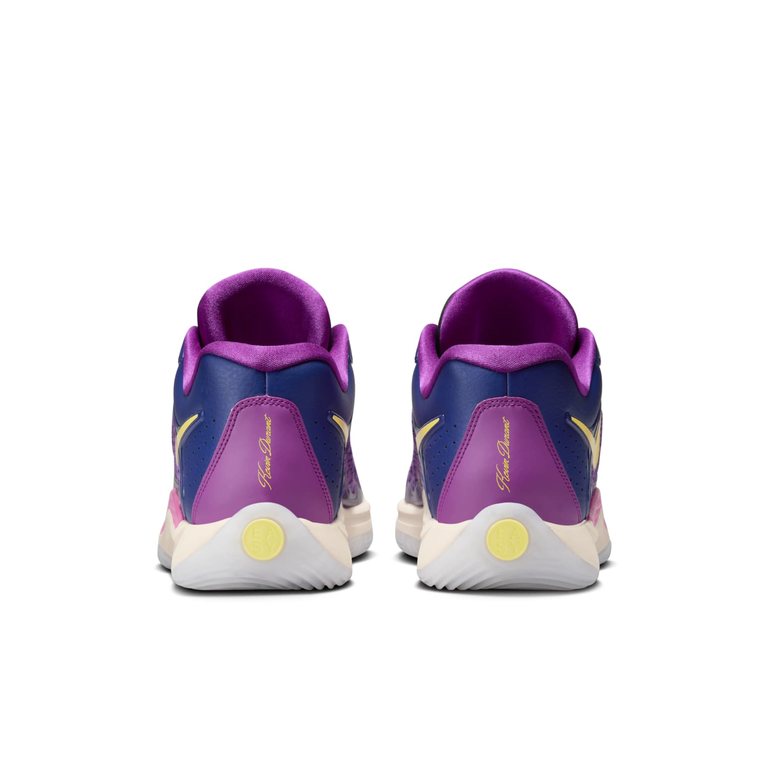 Nike KD 17 'Vivid Purple' FJ9487-400