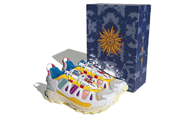 adidas x Superturf Adventure 'White Yellow Blue' GX9682