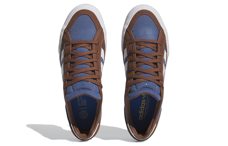 adidas Court TNS Premiere 'Preloved Brown Crew Blue' IG0049