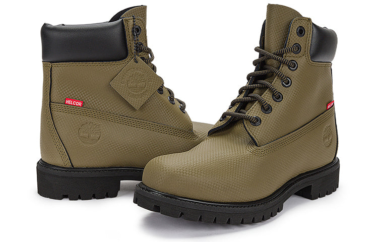 Timberland Helcor Premium 6 Inch Boot 'Olive Green' A654W