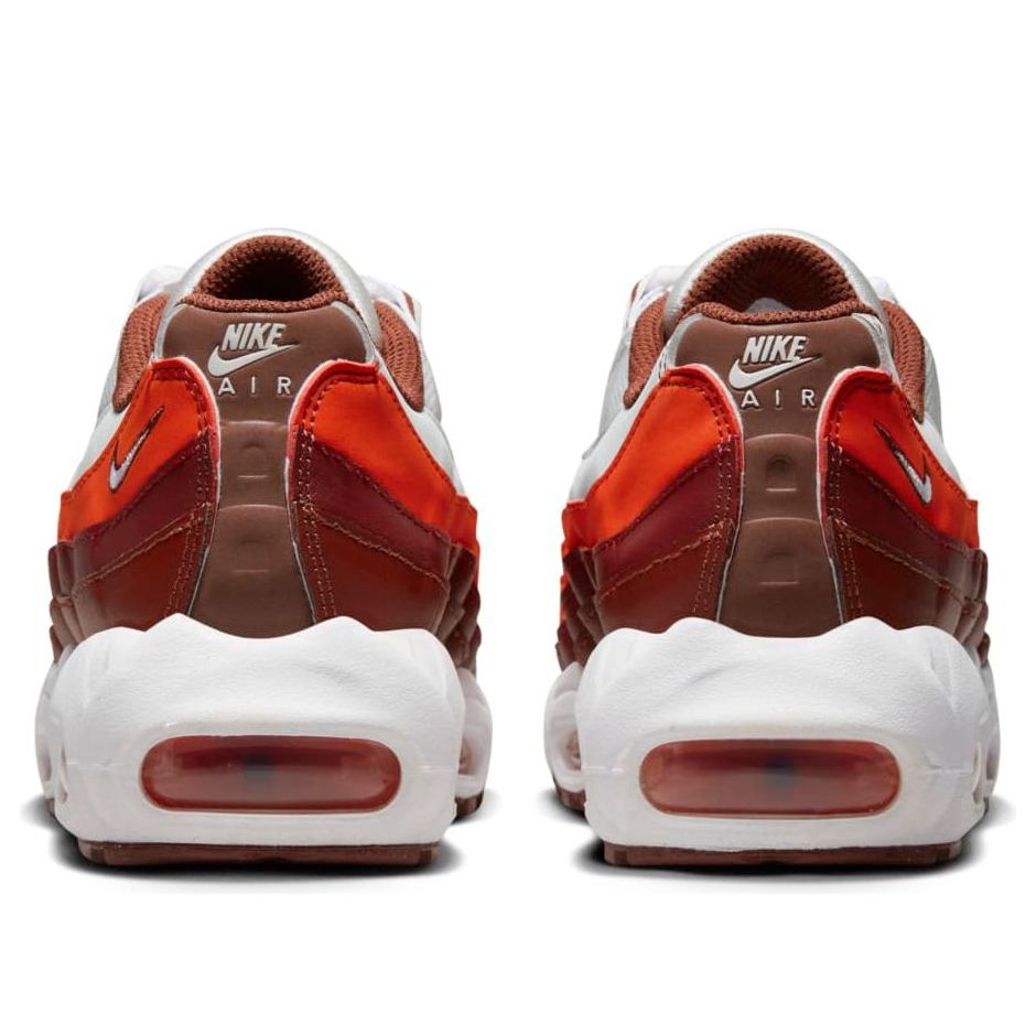 (PS) Nike Air Max 95 Recraft GS 'Photon Dust Picante Red' CJ3906-017