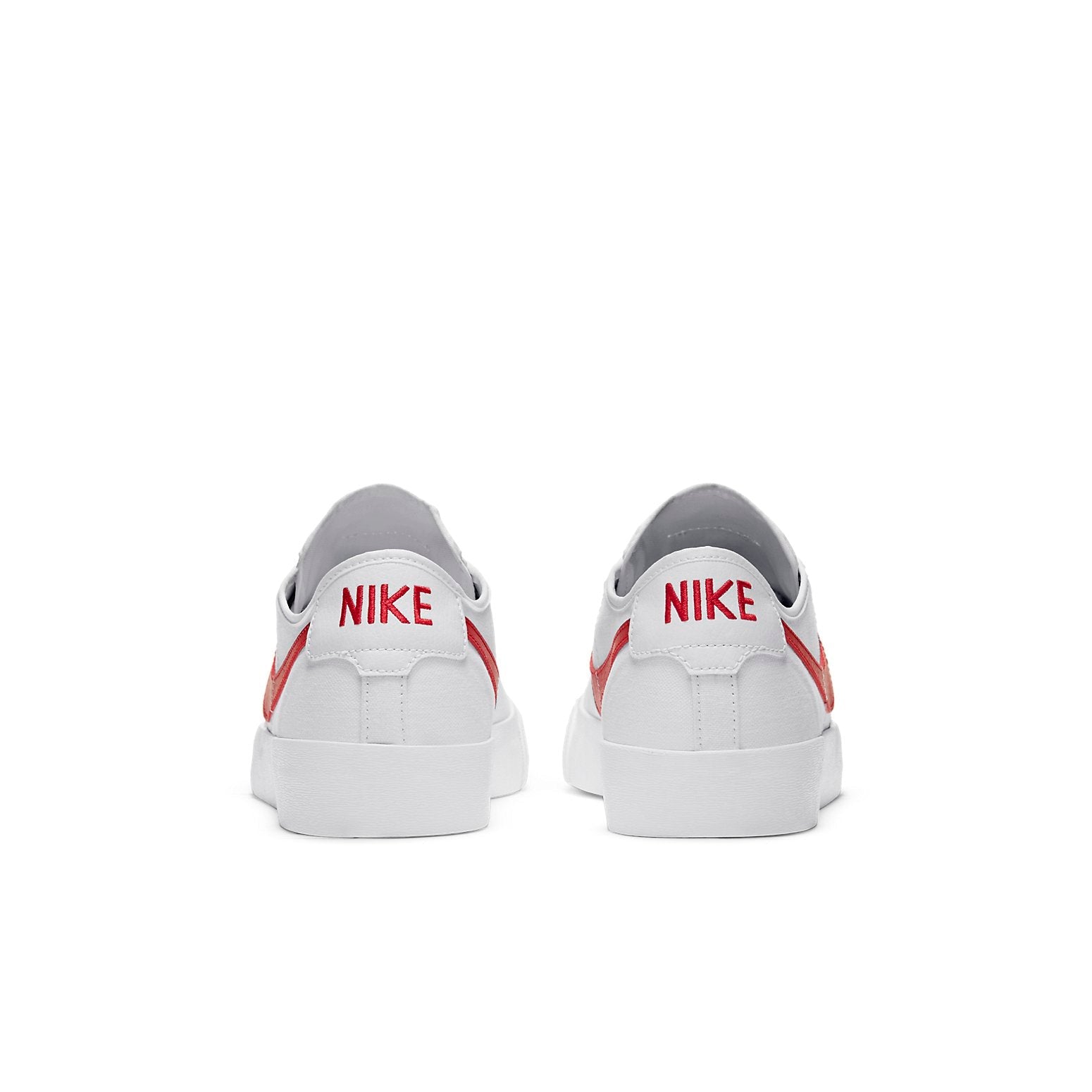 Nike Blazer Court SB 'White University Red' CV1658-100