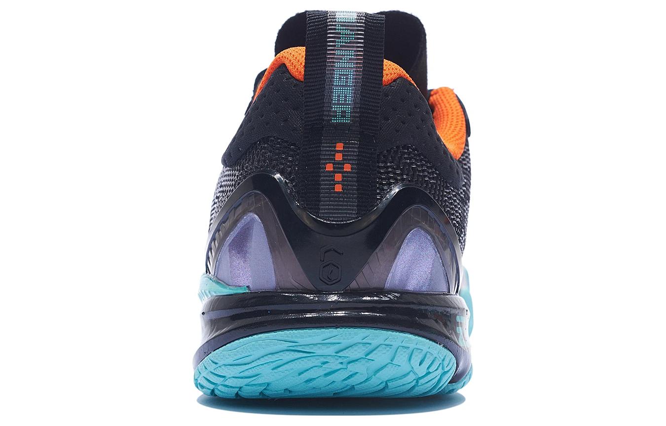 Li-Ning Ranger 6 'Black Blue Orange' AYAS014-3