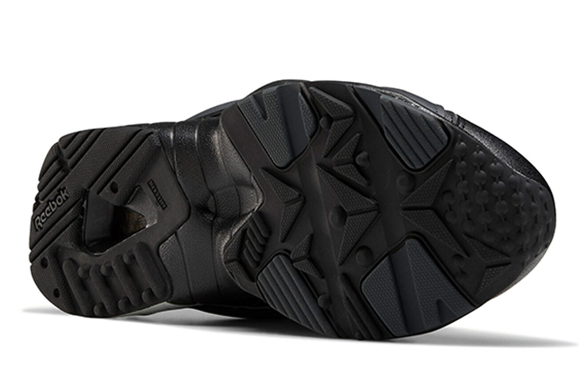 Reebok Unisex Interval 96 Black Sneakers FX2140