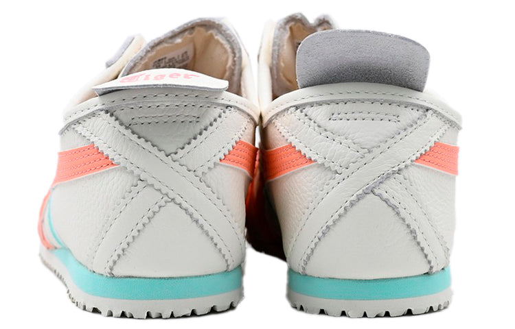 Onitsuka Tiger Mexico 66 Slip-On  'White Aqua Orange' 1183B815-102