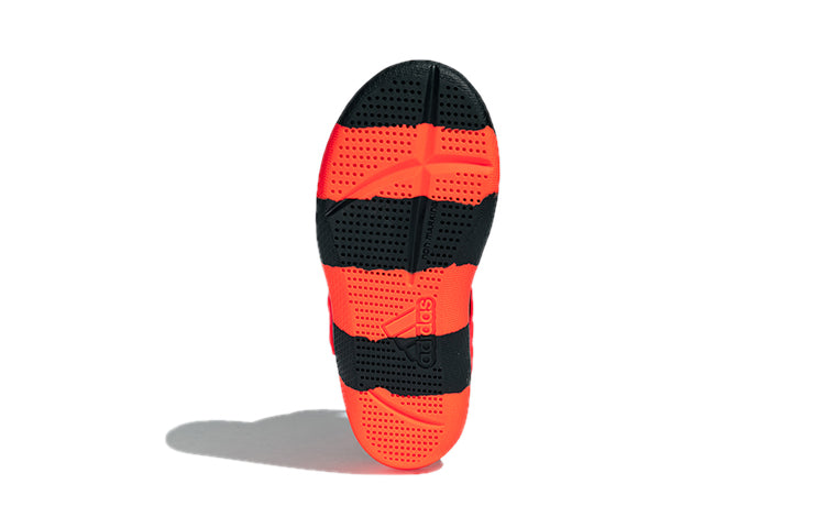 (PS) adidas Altaventure Ct C Sandals Black/Orange GX5109