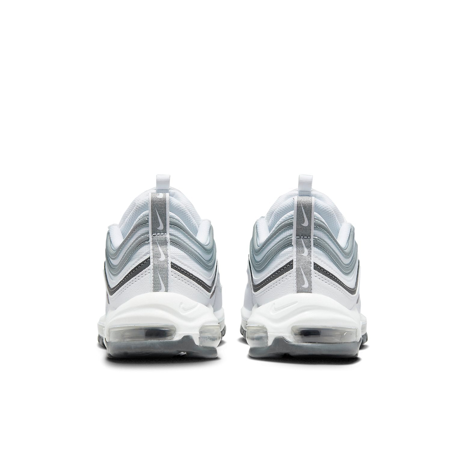Nike Air Max 97 'White Metallic Silver' DX8970-100
