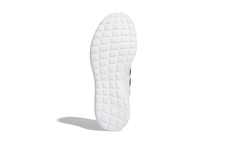 (GS) adidas Lite Racer CLN J 'White Black' EG5817
