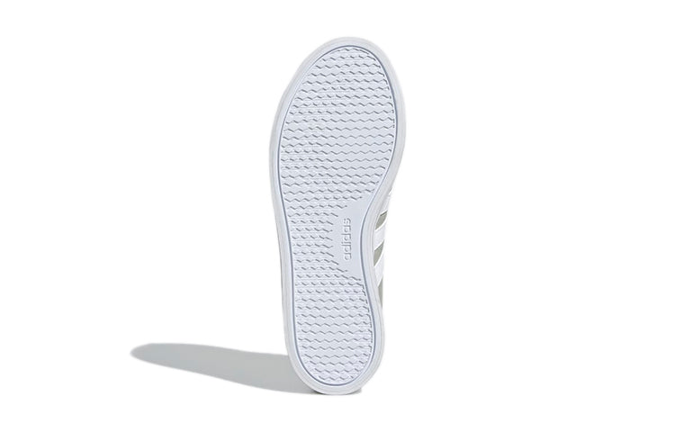 (GS) adidas neo Bravada K 'Gray White' FV6531