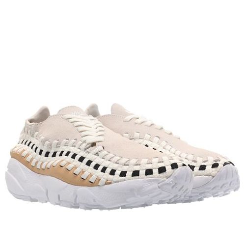 (WMNS) Nike Footscape Woven 'Tan' 917698-101