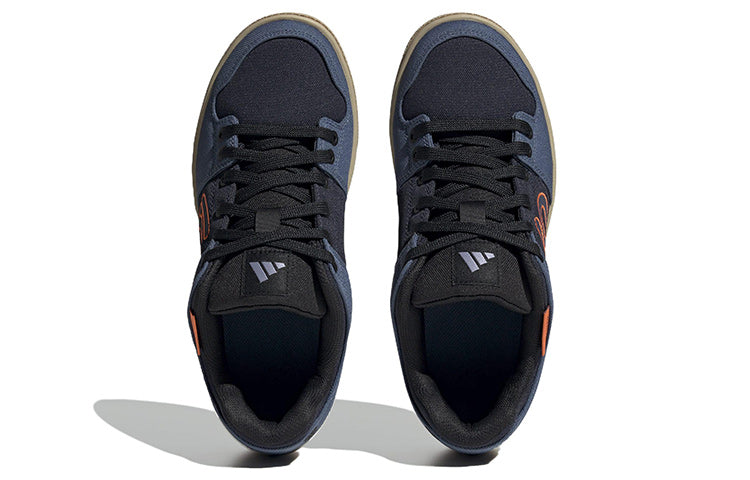 adidas Five Ten Freerider Canvas 'Legend Ink Impact Orange' HQ2104