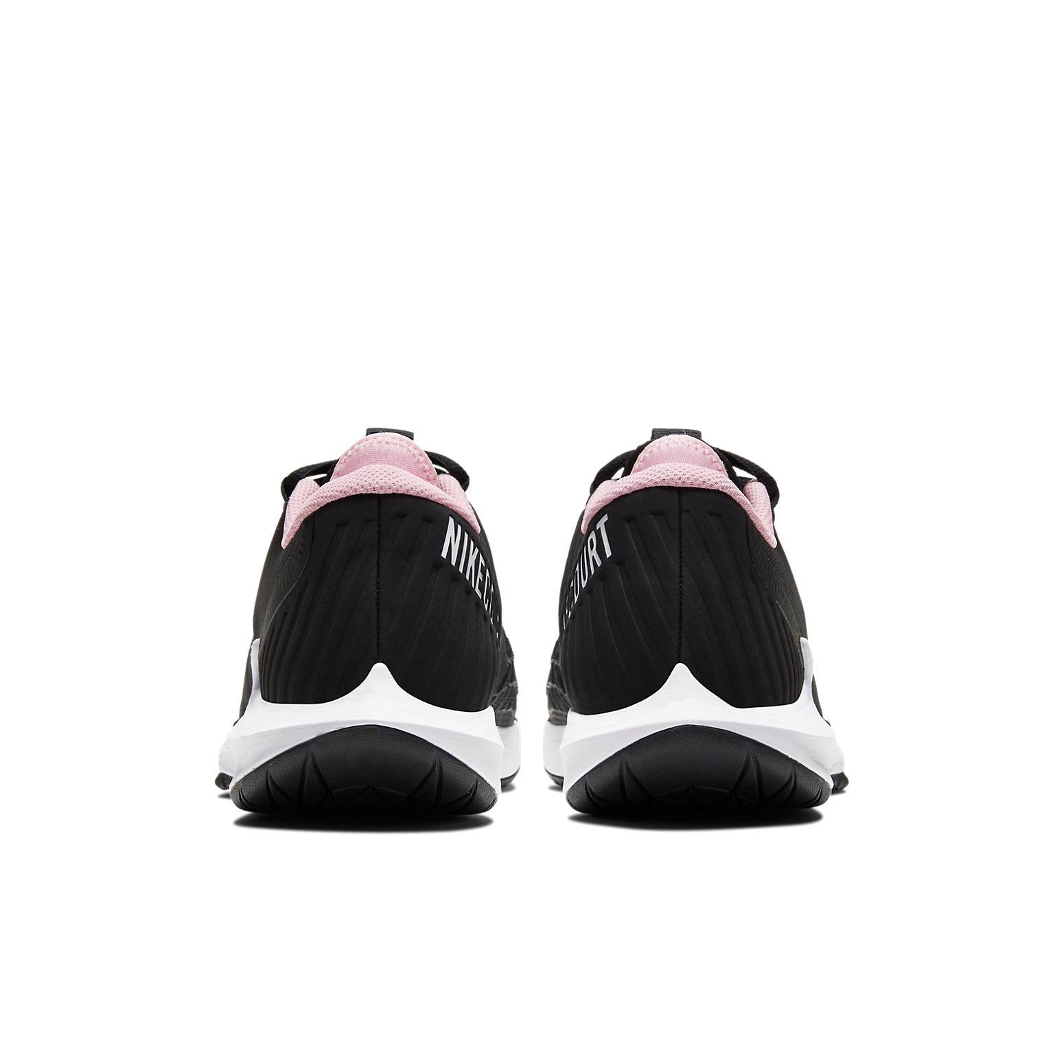 (WMNS) Nike Court Air Zoom Zero HC 'Black Pink Foam' AA8022-005