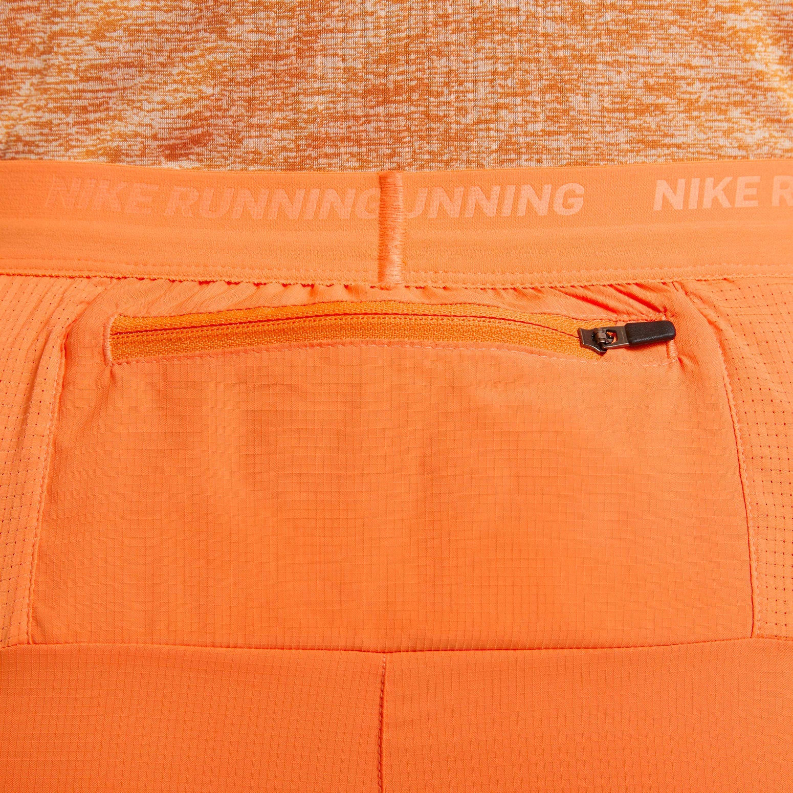 Nike Stride Dri-FIT 5" Brief-Lined Running Shorts 'Orange' DM4755-885