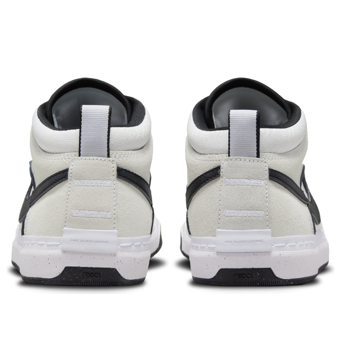 Nike React Leo SB 'White Black' DX4361-100