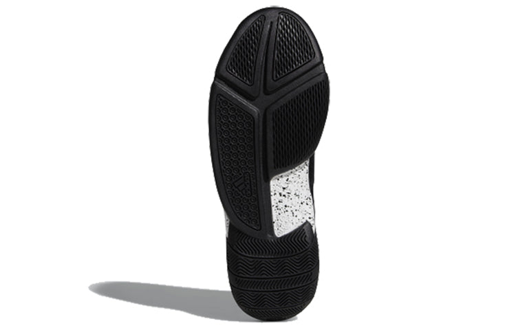 adidas Regulat Vintage basketball shoes 'Black White' DB3243