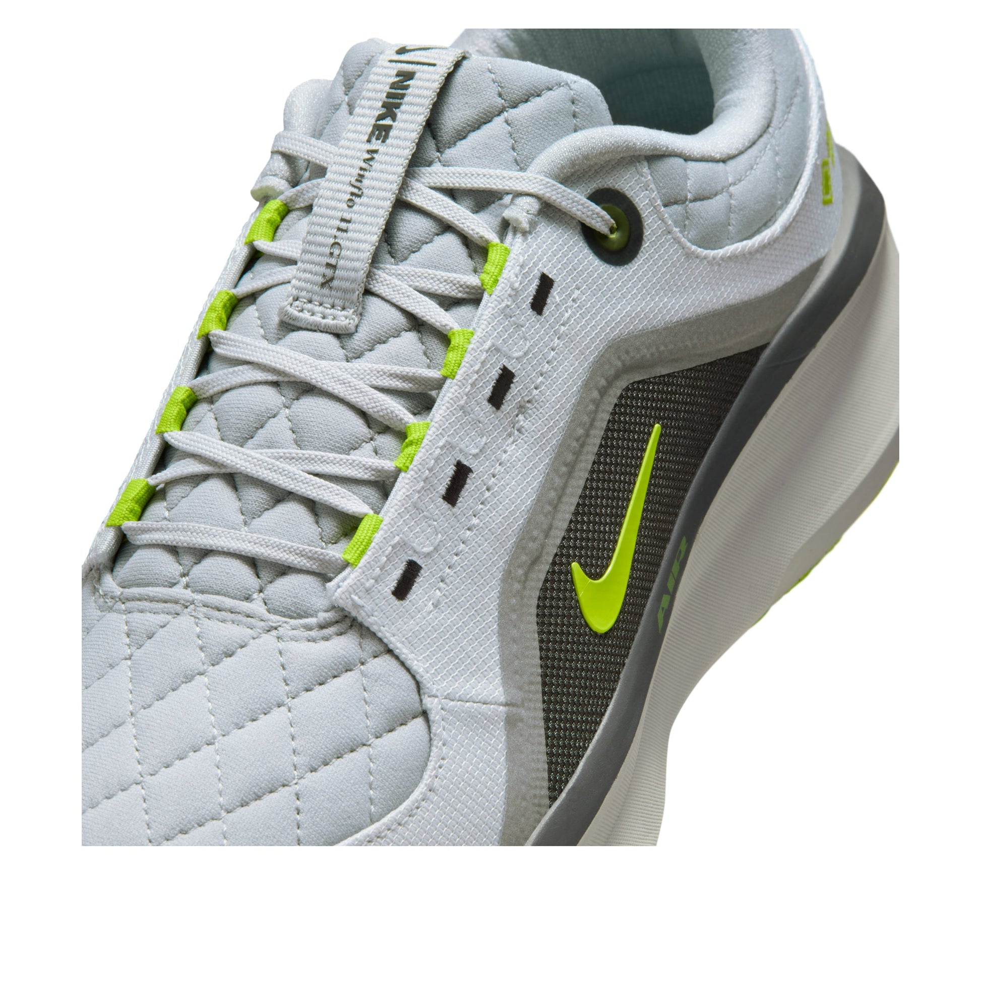 Nike Winflo 11 Gore-Tex 'Light Smoke Gray Bright Yellow' FQ1358-005
