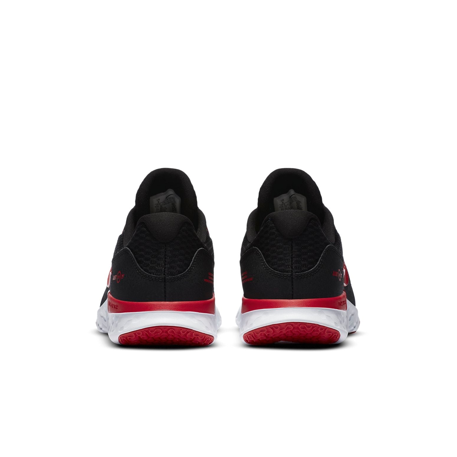 Nike Renew Retaliation TR 2 'Black University Red' CK5074-002