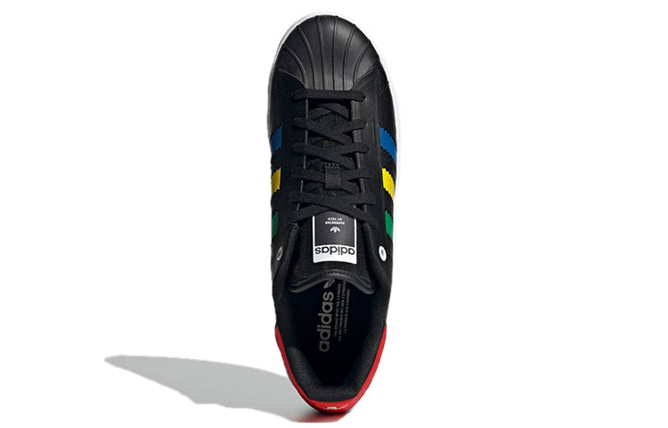 adidas Superstar OT Tech 'Black Multi' GV7572