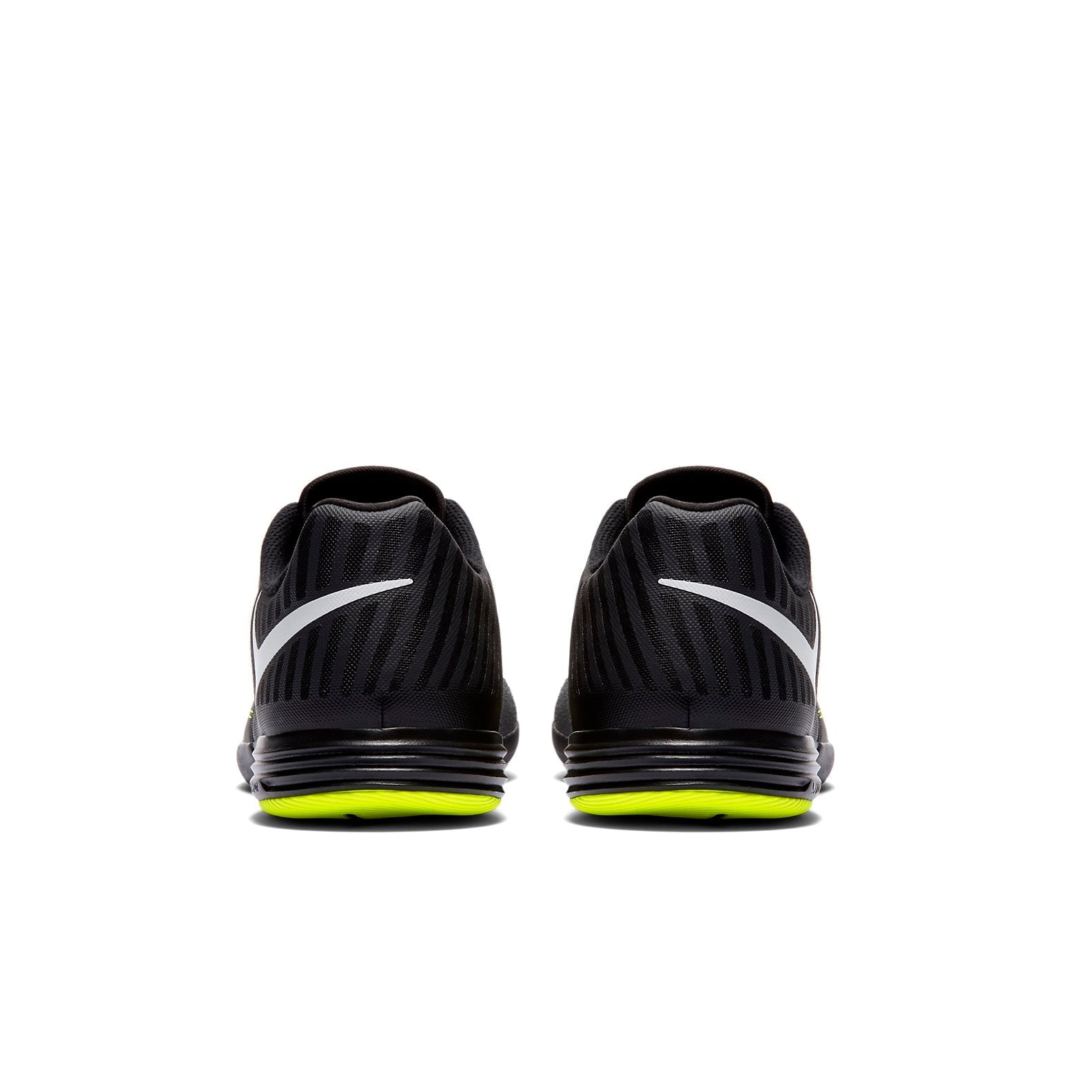Nike Lunar Gato II IC 'Black Green' 580456-017