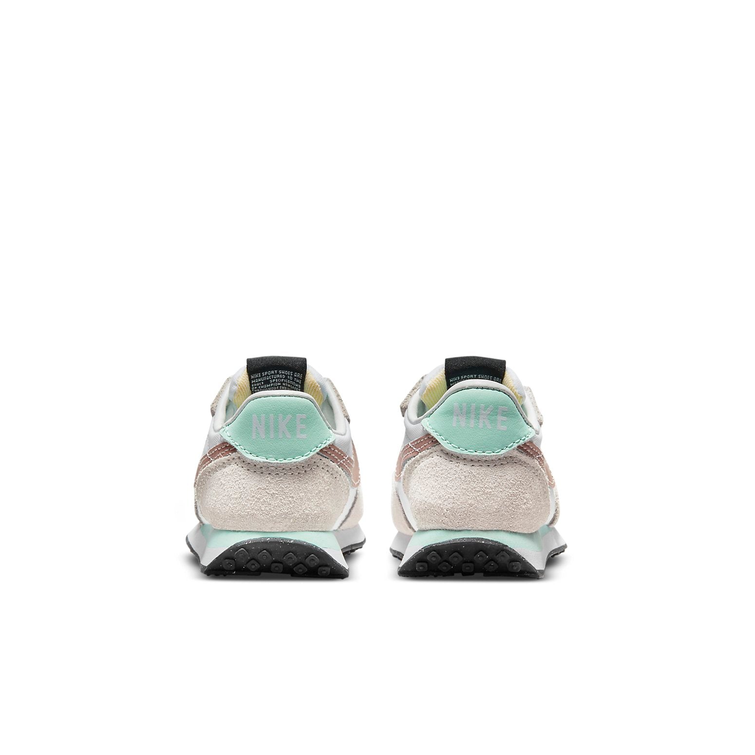 (TD) Nike Waffle Trainer 2 'White Metallic Red Bronze' DC6479-102