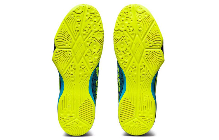ASICS Gel-Fastball 3 'Blue Yellow' THH546-402