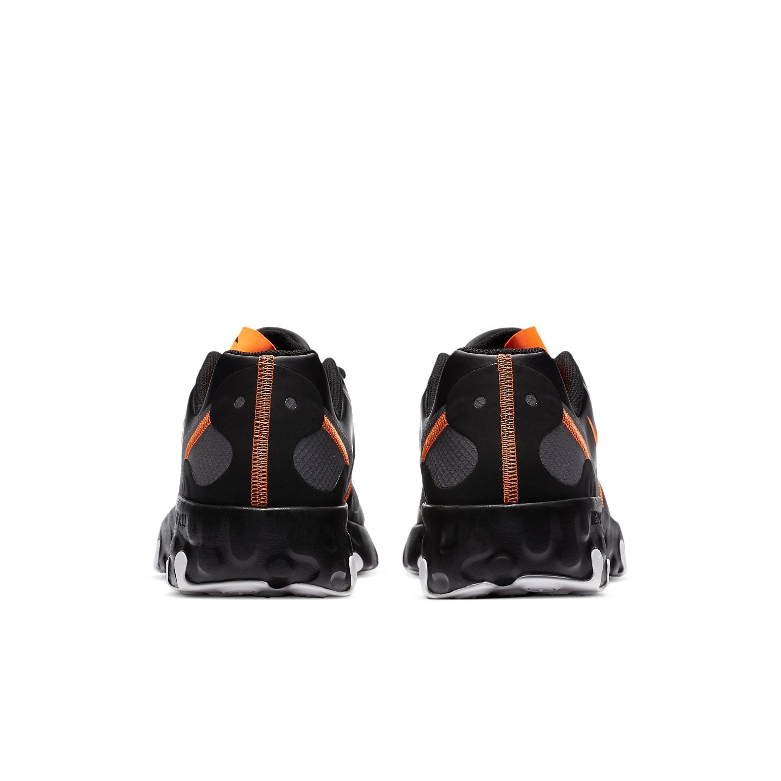 Nike Renew Lucent 2 Black/Orange CK7811-001