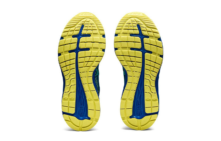 (GS) ASICS Gel-Noosa Tri 13 'Color Injection Pack - Glow Yellow' 1014A209-701