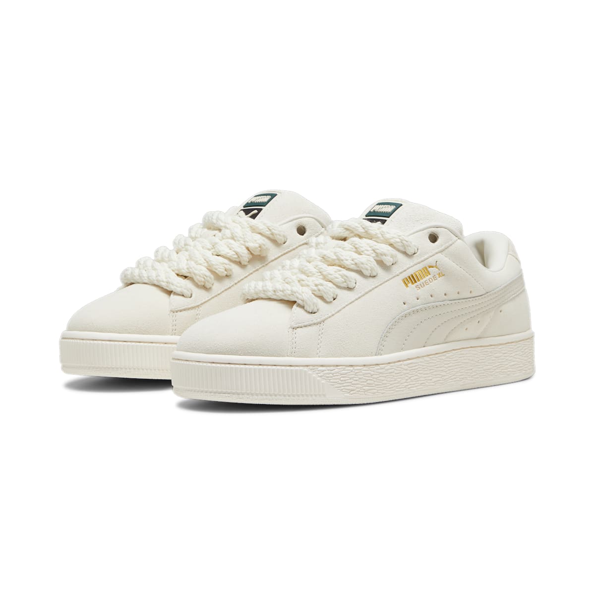 PUMA Suede XL Rope 'Frosted Ivory' 398708-01