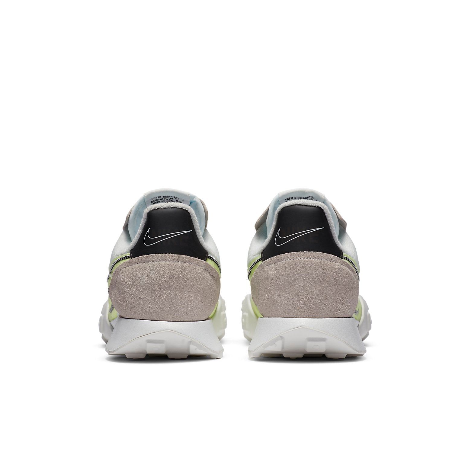 (WMNS) Nike Waffle Racer 2X 'Summit White Volt' DC4467-100