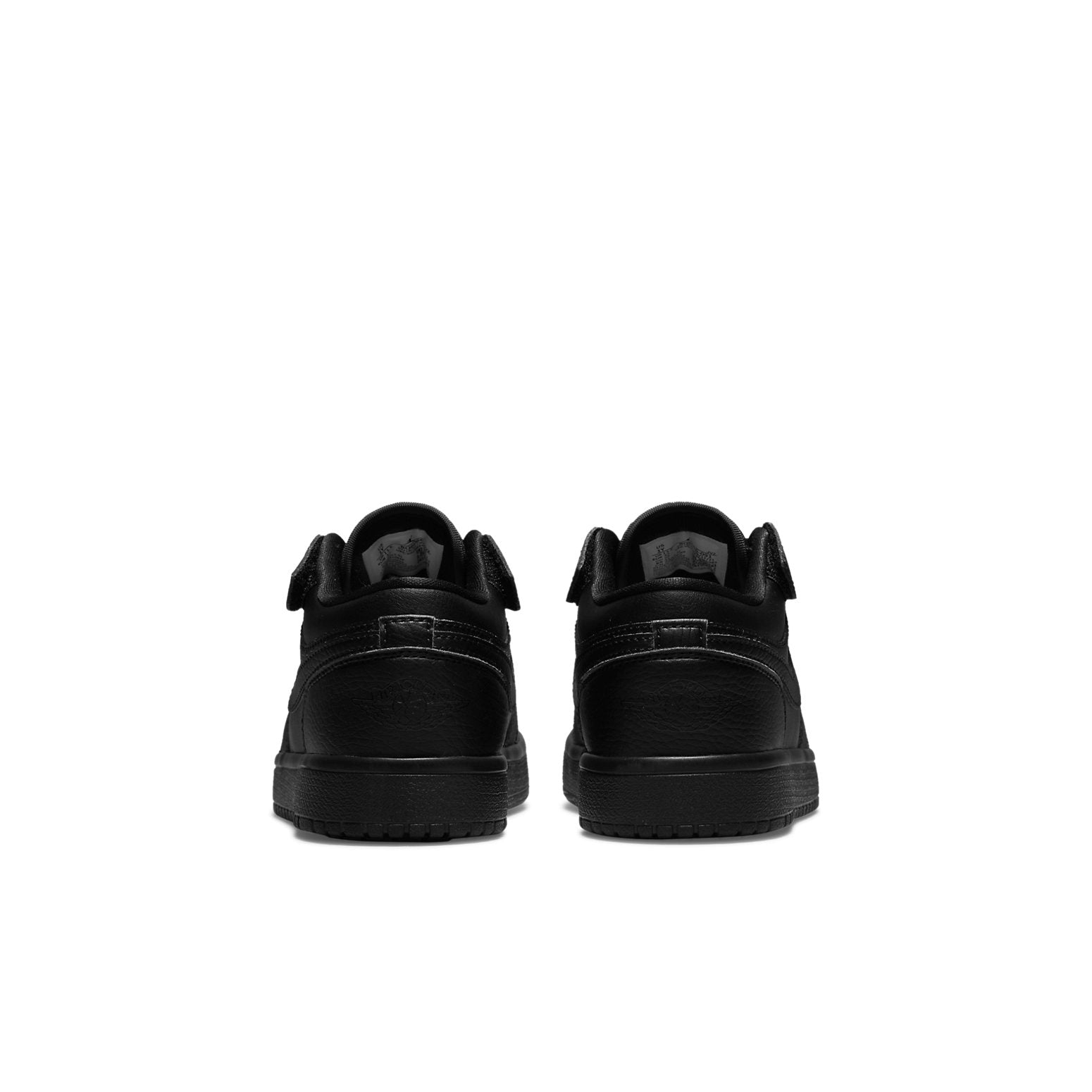 (PS) Air Jordan 1 Low Alt 'Triple Black' BQ6066-091