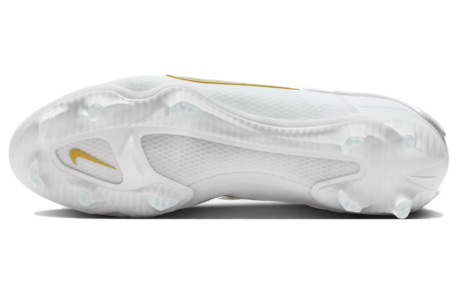 Nike Huarache 9 Elite Low LAX 'White Gold' FD0089-100