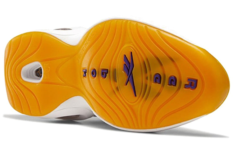 Reebok Question Mid 'Yellow Toe' FX4278