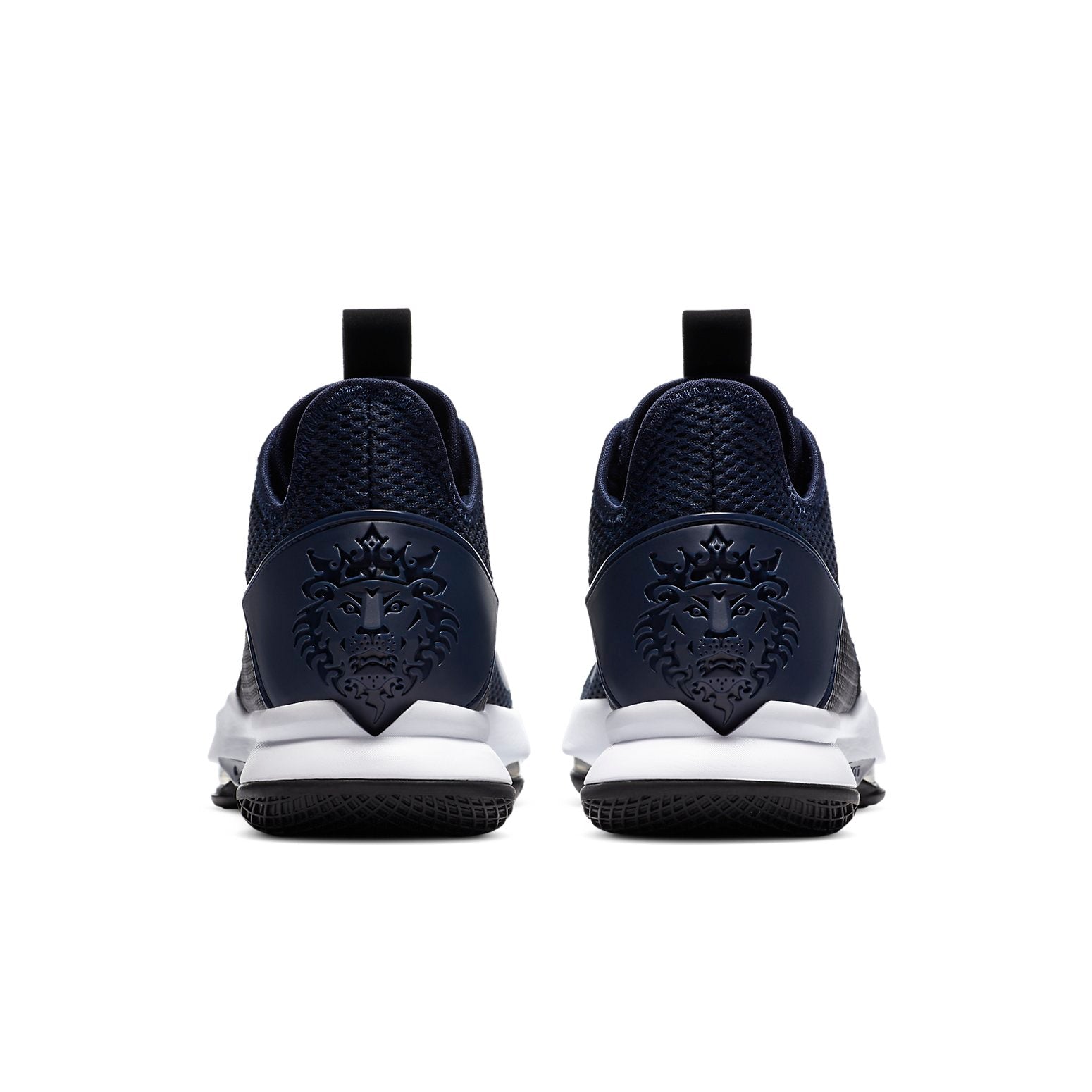 Nike LeBron Witness 4 'Black Blue White' CV4004-401