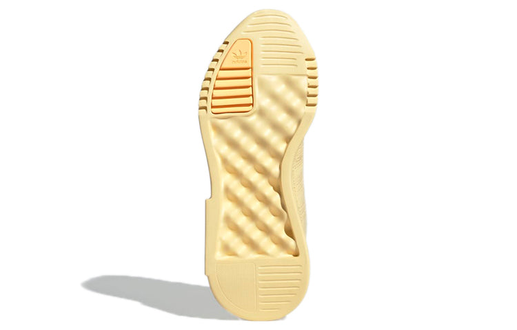 (WMNS) adidas originals Geodiver Prime 'Lemon Yellow' H04196