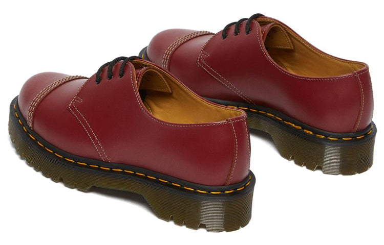 Dr. Martens 1461 Bex Vintage 'Rood' 26787600