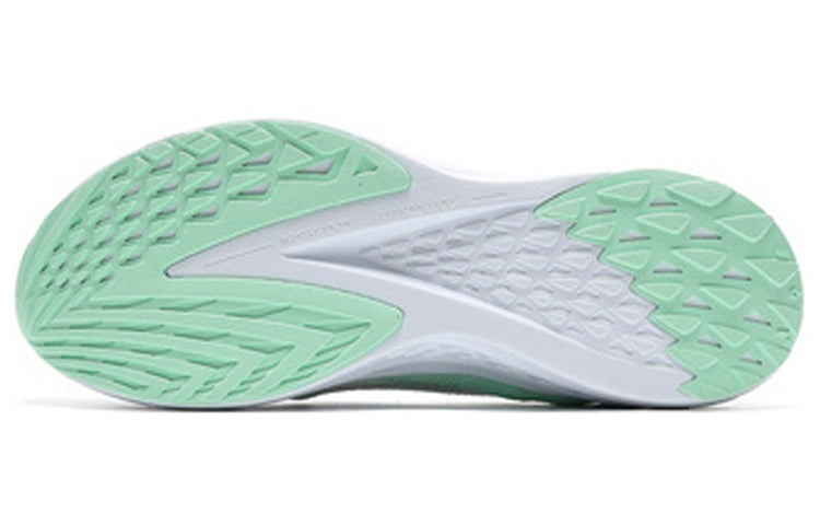 (WMNS) 361 Degrees Flying Fish 'White Green Purple' 582022241-3