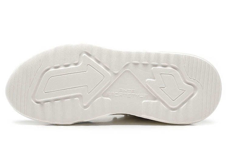 ANTA Unruly 'White Grey' 112148843S-2