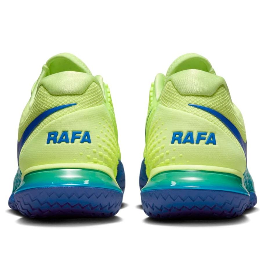 Nike Court Air Zoom Vapor Cage 4 Rafa 'Light Lemon Twist Blue' DD1579-700