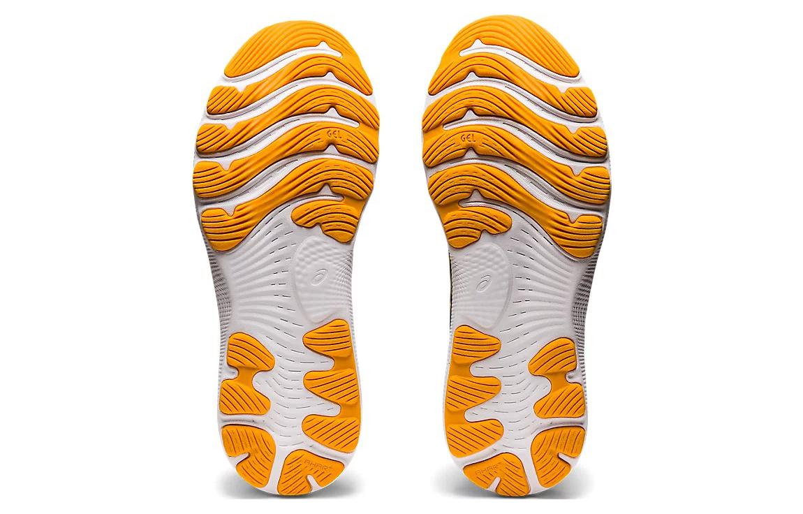 ASICS Gel-Nimbus 24 2E Wide 'Azure Amber' 1011B361-403