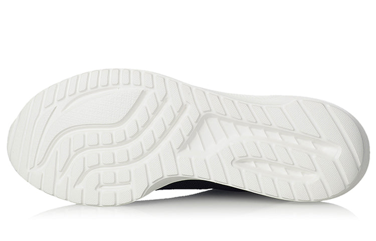 (WMNS) Li-Ning Element Lifestyle Shoes 'Black White' ARBQ018-2