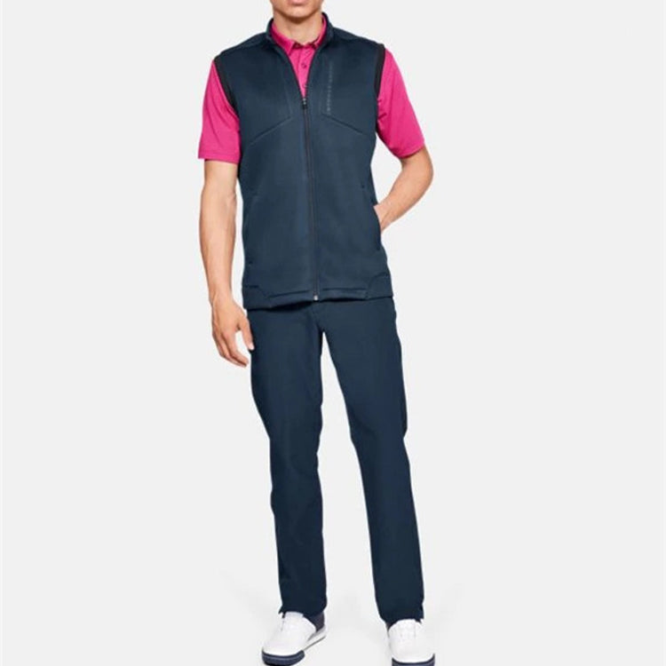 Under Armour Storm Versa Daytona Vest 'College Navy' 1317343-408