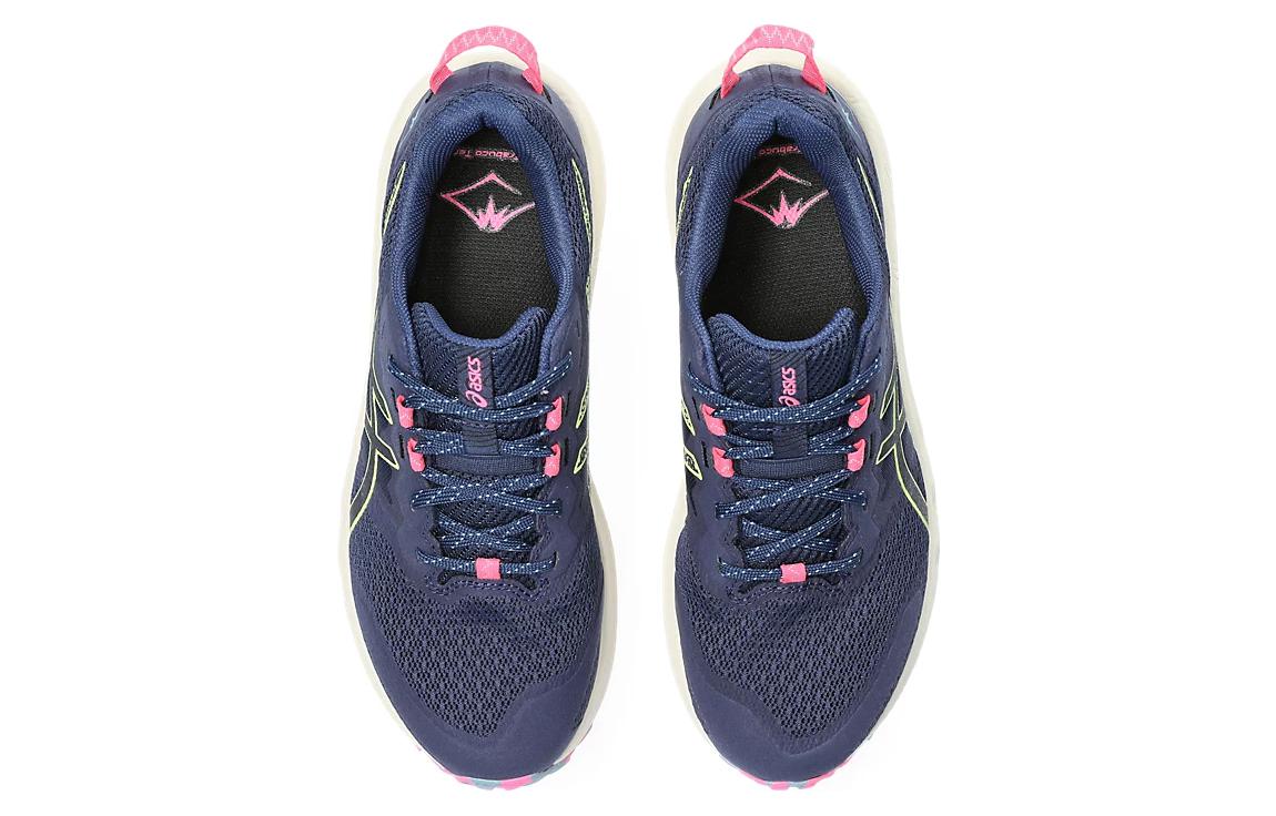 (WMNS) ASICS Trabuco Terra 2 'Deep Ocean Pink' 1012B427-400