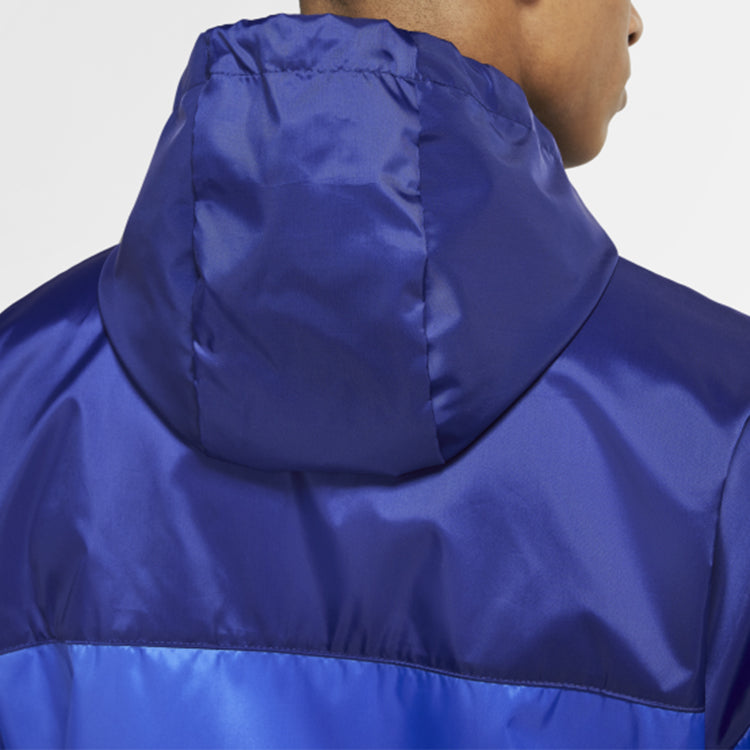 Nike Sportswear Windrunner Jacket Royal blue CU4514-455
