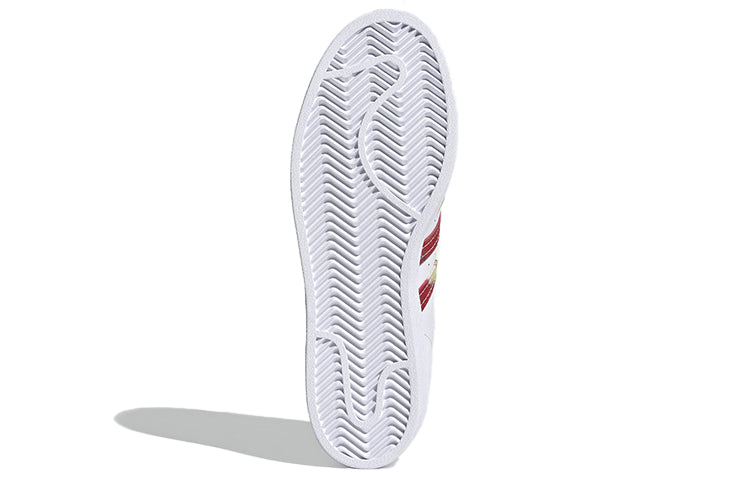 (WMNS) adidas Superstar 'White Dreamy Color Pop' FY7250