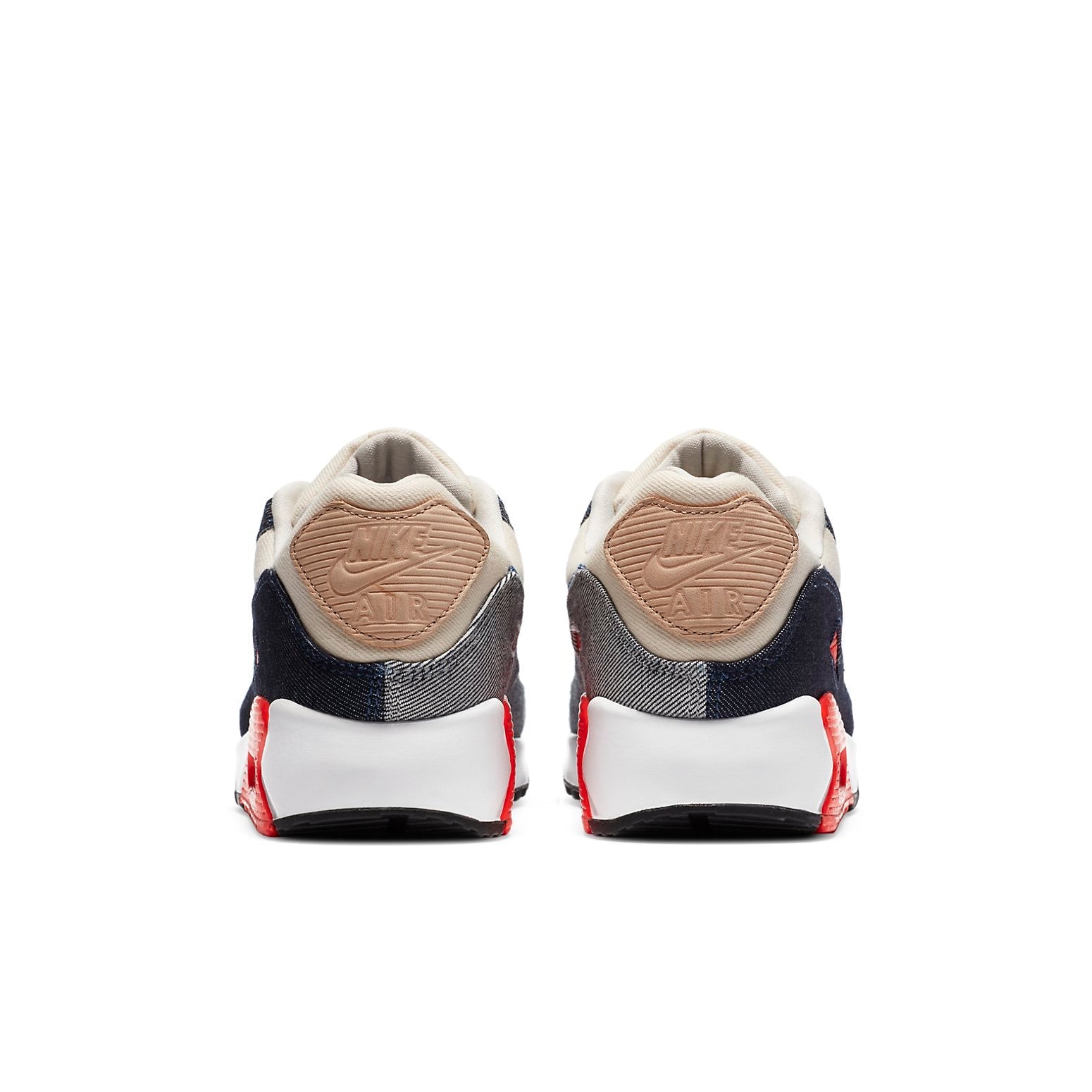Nike Denham x Air Max 90 'Infrared' CU1646-400