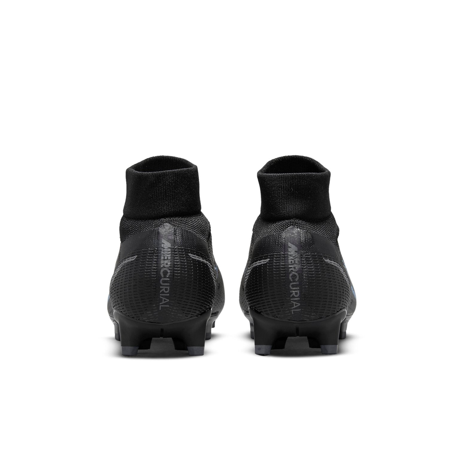 Nike Mercurial Superfly 8 Pro FG 'Black Photo Blue' CV0961-004